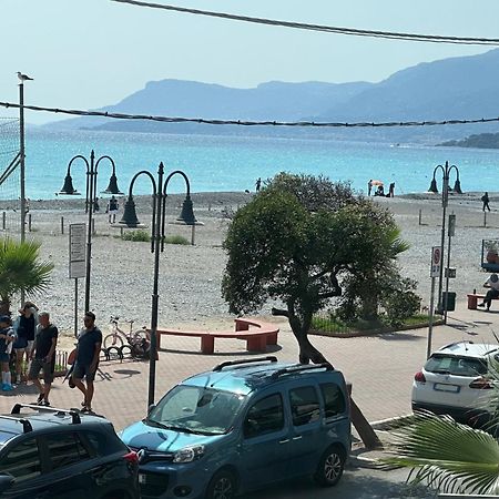 Appartamento Aria Del Mare Ventimiglia Kültér fotó