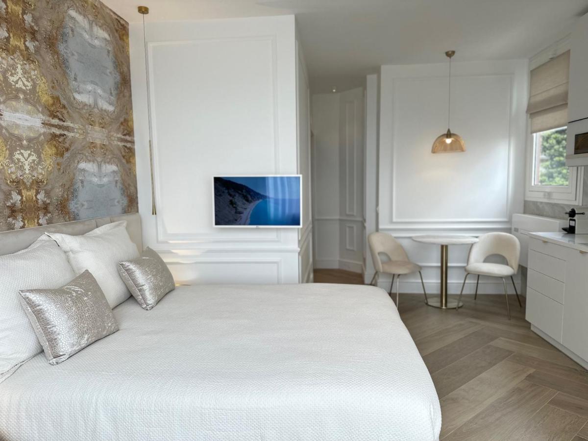 Appartamento Aria Del Mare Ventimiglia Kültér fotó