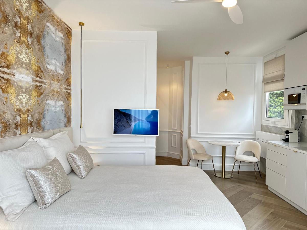 Appartamento Aria Del Mare Ventimiglia Kültér fotó